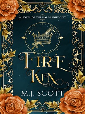 cover image of Fire Kin